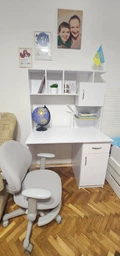 Дитяче крісло Evo-Kids Mio Y-407 оббивка зелена однотонна Y-407 KZ фото від покупців 9
