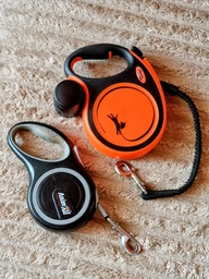 Повідець-рулетка Flexi Xtreme стрічка L 5 м (4000498034408)