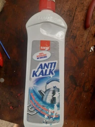Засіб для чищення чайників та кавоварок Sano Anti Kalk Kettle (700 мл) (7290000286297) фото від покупців 5
