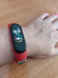 Ремешок ArmorStandart для Xiaomi Mi Band 7/6/5/4 Black (ARM67839) фото от покупателей 18