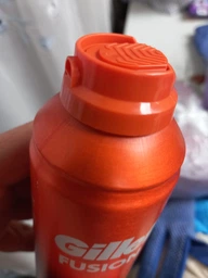 Гель для бритья Gillette Fusion Для чувствительной кожи 200 мл (7702018617098) фото от покупателей 6