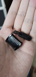 Триммер для стрижки волос и бороды Micro Touch Switchblade (B501) фото от покупателей 6
