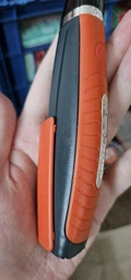 Триммер для стрижки волос и бороды Micro Touch Switchblade (B501) фото от покупателей 2