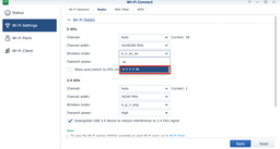 Маршрутизатор Synology WRX560
