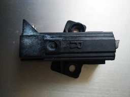 Щетки двигателя для стиральной машины Bosch 00154740 (2 шт.) стержень (без корпуса, склеенные) 12.5x5x36 (12657) фото от покупателей 1