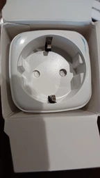 Розумна розетка Tuya Smart WiFi Elivco 16А 802888 - 802888