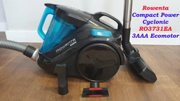 Пилосос без мішка Rowenta Compact Power Cyclonic RO3731EA 3AAA Ecomotor