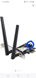 Wi-Fi/Bluetooth адаптер ASUS PCE-AXE5400 фото от покупателей 5