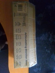 Настольное крепление для монитора Brateck LDT66-C012 фото от покупателей 4