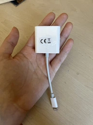 Перехідник для iPhone на SD Card Reader адаптер для iPad на картрідер фото від покупців 13