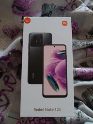 Смартфон Xiaomi Redmi Note 12S 8/256GB Dual Sim Ice Blue