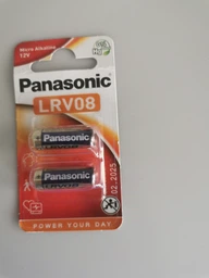 Батарейка Panasonic MN21, A23