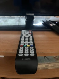 Універсальний пульт ДК Philips Perfect replacement 8 в 1 (SRP2018/10) фото від покупців 4
