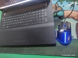 Миша GamePro RGB USB Black (GM500B) фото від покупців 9