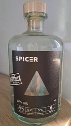 Джин Spicer Классический 0.7 л 45% (4820278920024) фото от покупателей 9