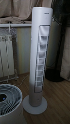 Колонний вентилятор Philips CX5535/11 фото від покупців 11