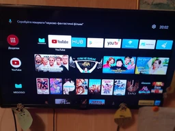 Смарт ТБ приставка Android SmartTV Box Geotex GTX-R3i LITE