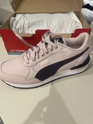 Женские кроссовки Puma ST Runner v4 L 39906802 36 (3.5UK) 22.5 см White/Black/Cast Iron (4067979405607) фото от покупателей 17