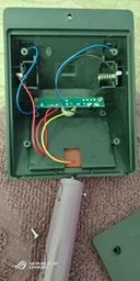 Светильник фасадный ElectrO TS 6Вт на солнечной батарее с датчиком движения (TS06SPS) фото от покупателей 2