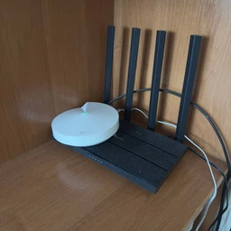 Wi-Fi роутер/Повторювач TP-Link Deco M5 (2-pack)