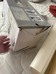 Швабра з відром і самовіджимом Тріумф, Spin Mop Scratch Cleaning 360, швабра ледарка фото від покупців 4