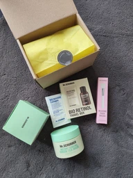 Набор подарочный шпатель + Охлаждающая маска для лица Instant Cooling Green Tea Mask с экстрактом зеленого чая Mr.SCRUBBER фото от покупателей 2