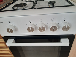Плита газова Grifon G541W-M1 фото від покупців 14