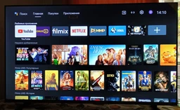 Телевiзор Thomson Android TV 40" FHD 40FA2S13 фото від покупців 3