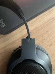 Навушники JBL Quantum 100 Black (JBLQUANTUM100BLK) фото від покупців 2