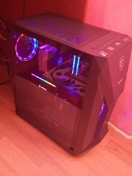 Корпус Gamdias ATHENA E1 Elite (4712960135987) фото від покупців 4