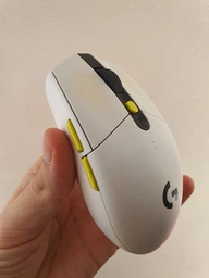Миша Logitech G305 Wireless Blue (910-006014) фото від покупців 11