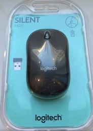 Мышь Logitech M220 Silent Wireless Black (910-004878) фото от покупателей 4