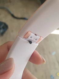 Навушники Bluetooth MDR CAT ear VZV-23M 7805 з підсвіткою, м'ятні фото от покупателей 18