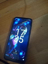 Чехол Hide Shield для Motorola Moto E13 бампер противоударный с подставкой Black фото от покупателей 2