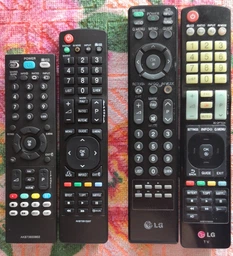 Пульт Д/У для телевизора LG AKB73655802