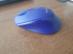 Беспроводная мыша Logitech M280 Wireless Black фото от покупателей 1