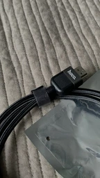 Кабель HDMI на HDMI 4K 60Hz HOCO Cutting-edge HDTV 2.0 male-to-male 4K HD (1m, 4K 60Hz, HDMI2.0). Black