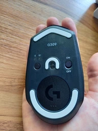 Миша Logitech G309 Lightspeed Wireless Graphite (910-007199) фото від покупців 6