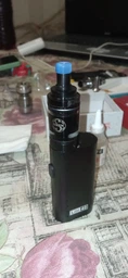 Электронная сигарета Lite 40w Kit Серебро (sn181) фото от покупателей 7