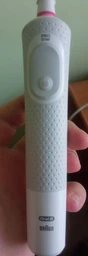 Насадки для электрических зубных щеток Oral b для ежедневного ухода сменные 4 шт.упаковке фото от покупателей 9