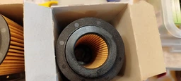 Фільтр масляний Knecht OX153/7D2 фото від покупців 1