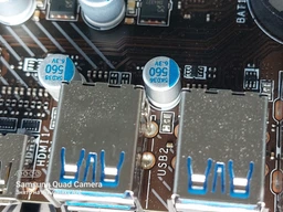 Материнська плата MSI B450M-A Pro Max (sAM4, AMD B450, PCI-Ex16) фото від покупців 1
