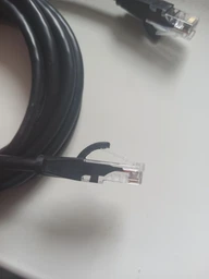 Высокоскоростной интернет кабель Vention Cat6 Ethernet сетевой шнур патч-корд 1000 Мбит/с 0.5 м Blue (IBELD) фото от покупателей 5