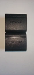 Адаптер-розгалужувач Vention Ethernet RJ45 1 на 2 порти 100 Мбіт/с металеве екранування 2 шт Чорний (IPTB0) фото від покупців 5