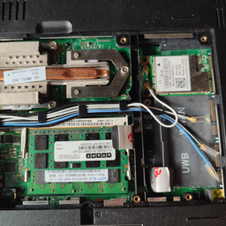 Оперативна пам'ять Avant SODIMM DDR2 2Gb 667MHz PC2-5300 (AVK6456U61E5667FE-AP)