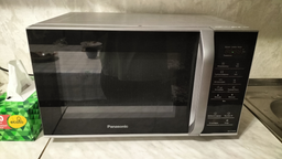 Микроволновая печь PANASONIC NN-ST34HMZPE фото от покупателей 15