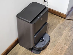 Робот-пылесос Midea V12 + В подарок Мультипечь Midea MF-CN40C фото от покупателей 4