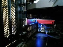 Сетевая карта PCI-E Fenvi PCE-AXE3000 (Intel AX210) адаптер 2.4G/5G/6Ghz 5374 Mbps + Bluetooth 5.3 , 2 антенны, с радиатором фото от покупателей 3