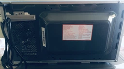 Микроволновка Panasonic NN-ST27HMZPE фото от покупателей 7