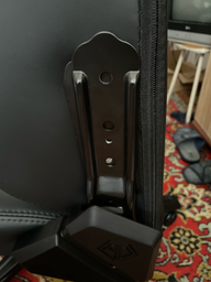 Игровое кресло Anda Seat Phantom 3 Tiger Edition PVC Size L Black (AD18Y-14-B-PV/C) фото от покупателей 6